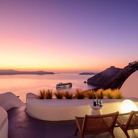 Revelis Villa & Canava Fira  Esterno foto