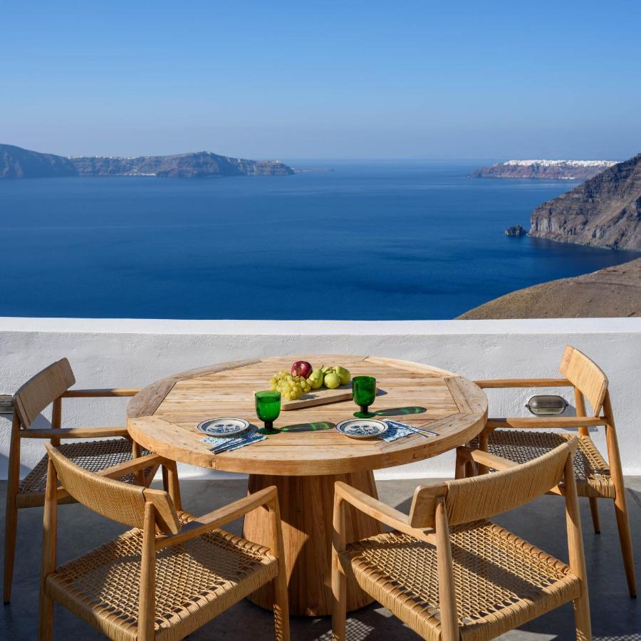 Revelis Villa & Canava Fira  Esterno foto