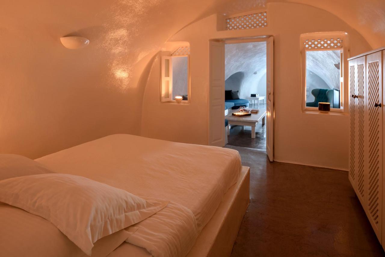 Revelis Villa & Canava Fira  Esterno foto