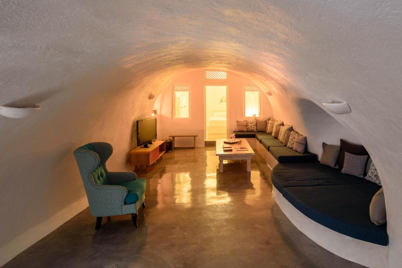 Revelis Villa & Canava Fira  Esterno foto