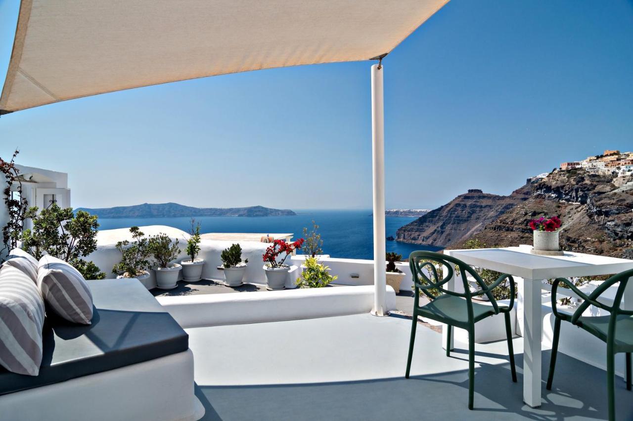 Revelis Villa & Canava Fira  Esterno foto