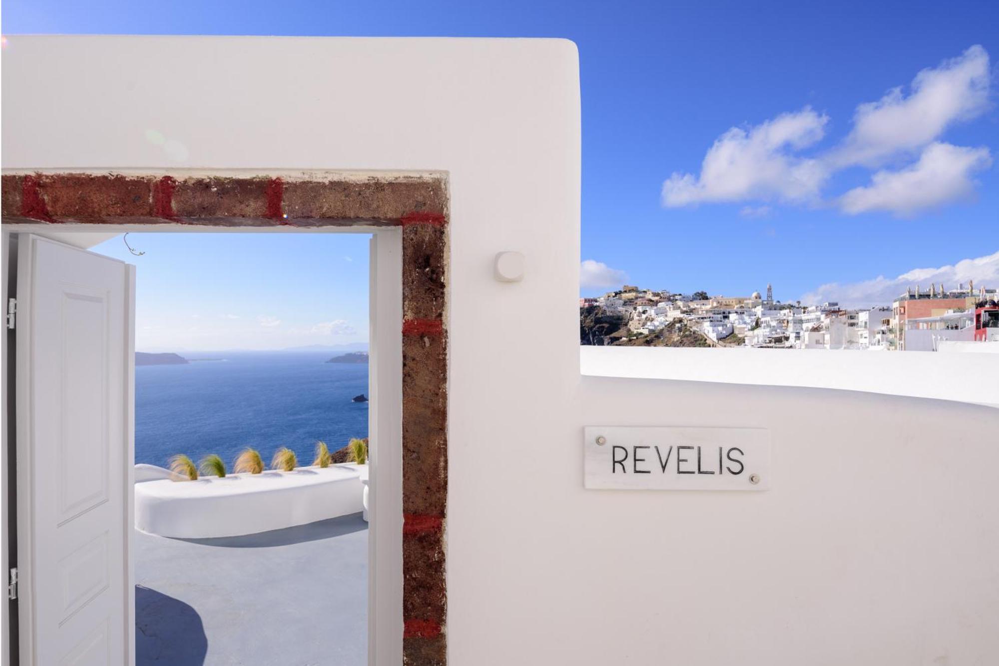 Revelis Villa & Canava Fira  Camera foto