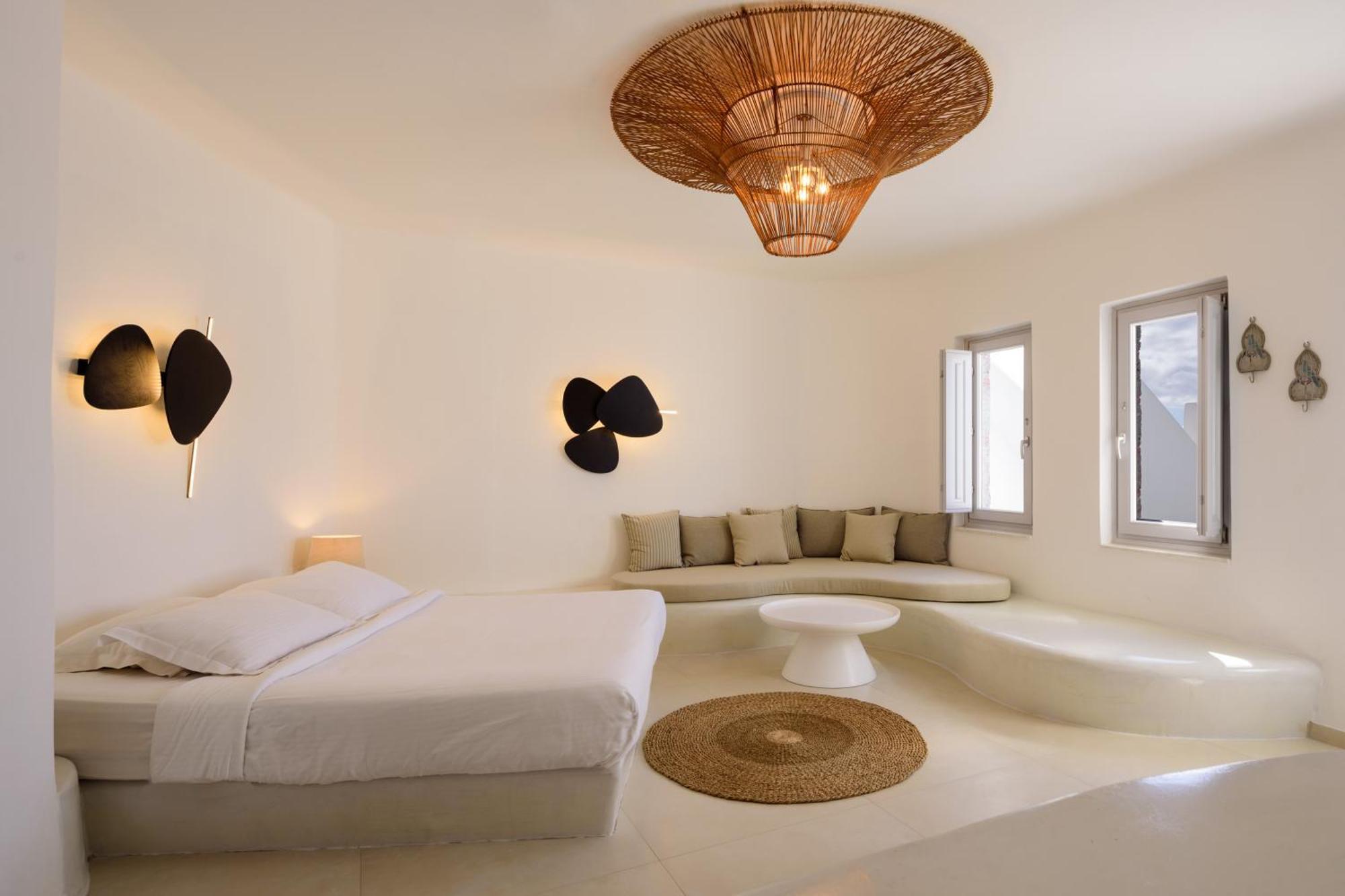 Revelis Villa & Canava Fira  Esterno foto