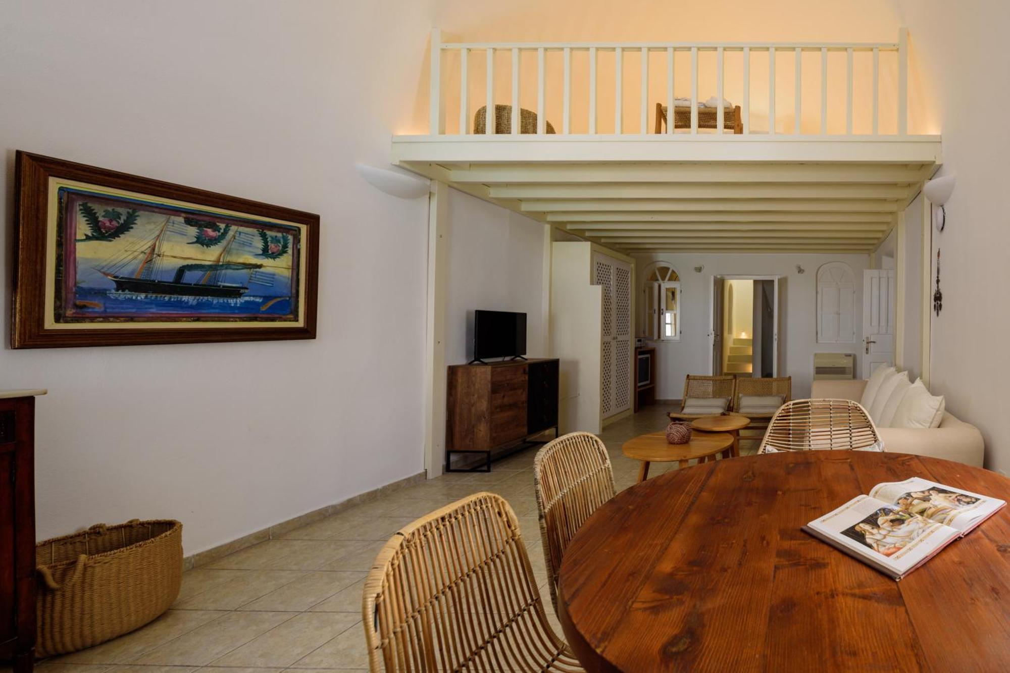 Revelis Villa & Canava Fira  Camera foto