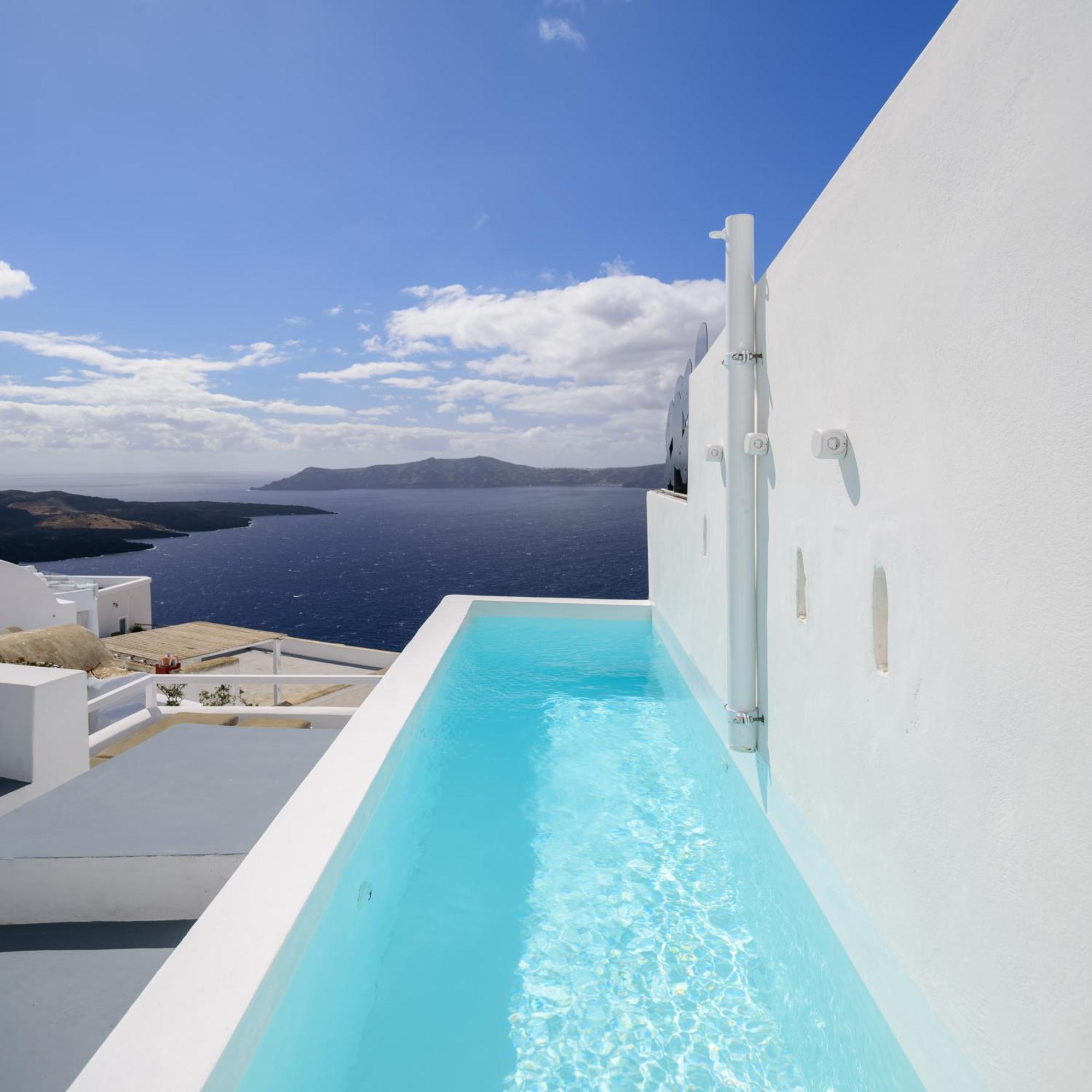 Revelis Villa & Canava Fira  Esterno foto