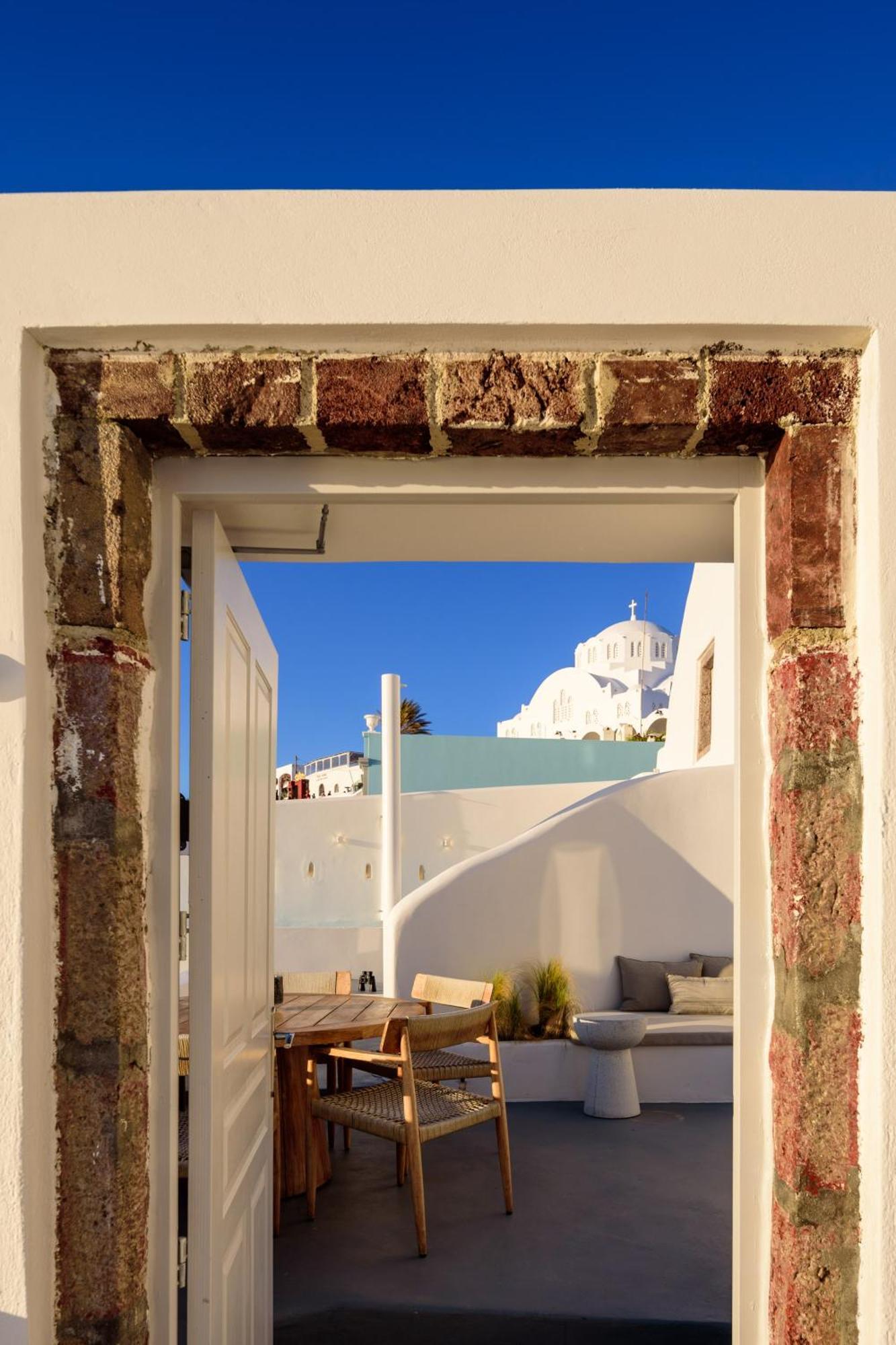 Revelis Villa & Canava Fira  Esterno foto